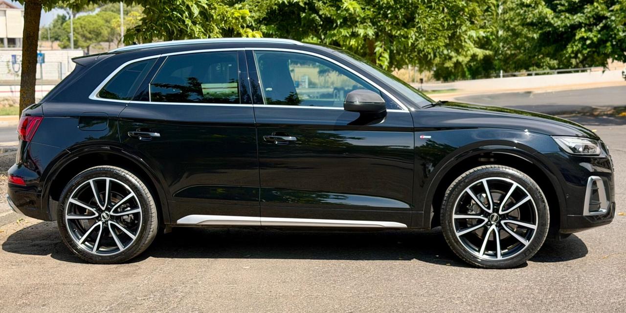 Audi Q5 40 2.0 Tdi Quatt 204CV Stron DOPPIO SLINE