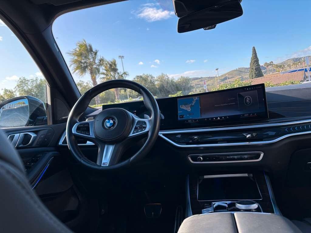 Bmw X5 M xDrive30d 2024 / solo 40.000 KM IVA ESPOSTA Tua a soli 749 Euro al mese