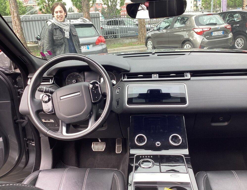Land Rover Range Rover Velar 2.0 D I4 R-Dynamic S 4WD Auto