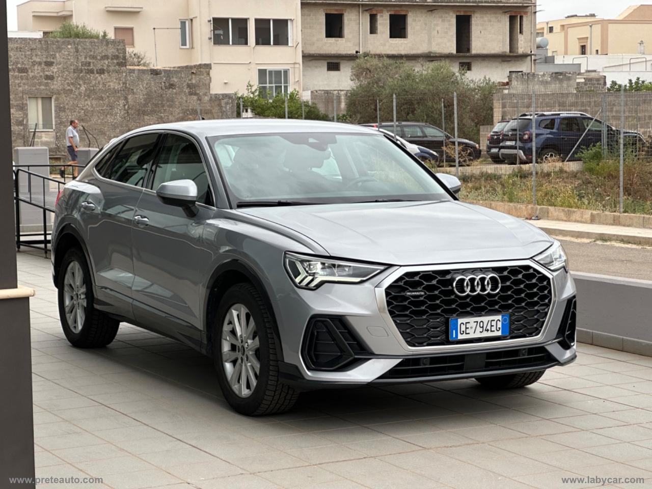 AUDI Q3 SPB 35 TDI quattro S tr. Bus. Plus