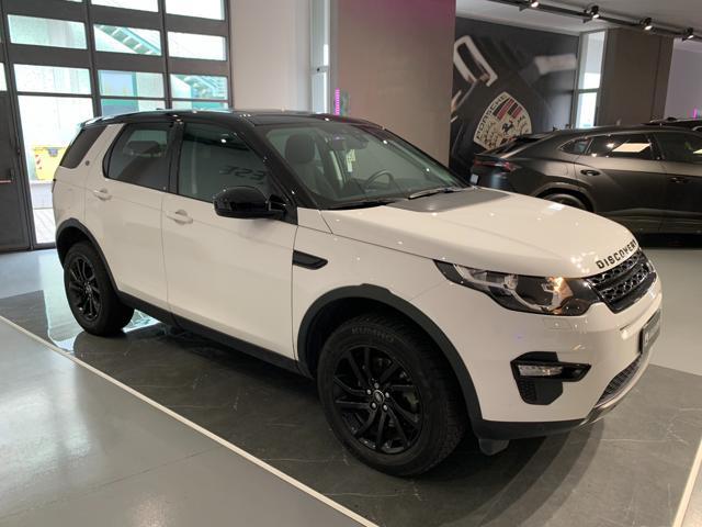 LAND ROVER Discovery Sport 2.0 TD4 150 CV AWD Auto Business Ed. Premium SE