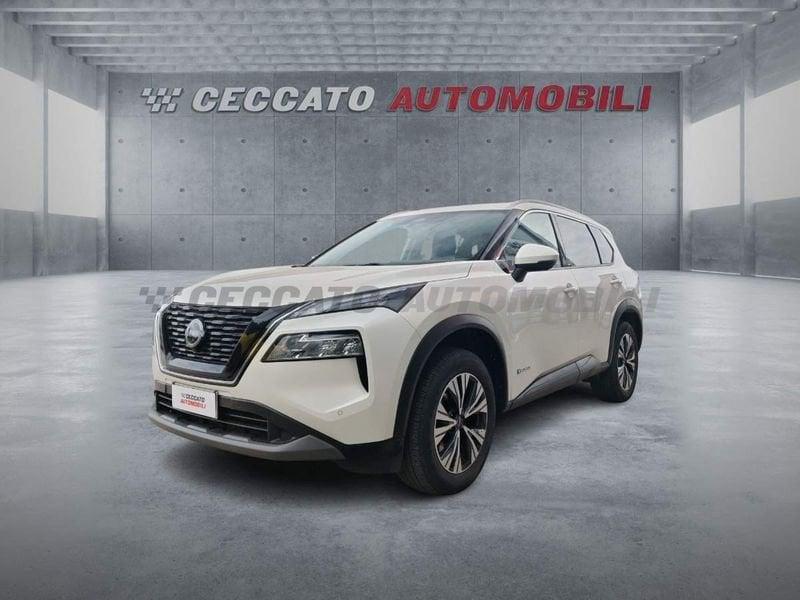 Nissan X-Trail X-Trail 1.5 e-power N-Connecta e-4orce 4wd auto 7p.ti