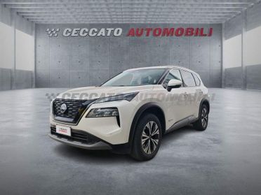 Nissan X-Trail X-Trail 1.5 e-power N-Connecta e-4orce 4wd auto 7p.ti