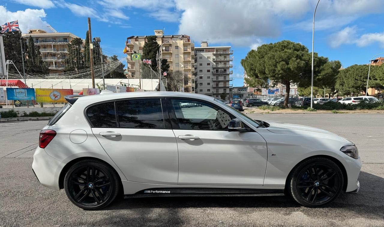 Bmw 125 125d 5p. Msport