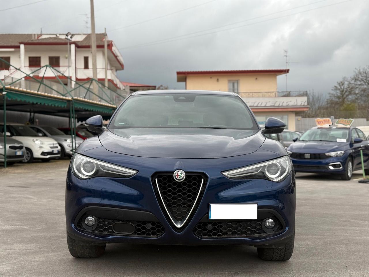 Alfa Romeo Stelvio 2.2 Turbodiesel 210 CV AT8 Q4 Super