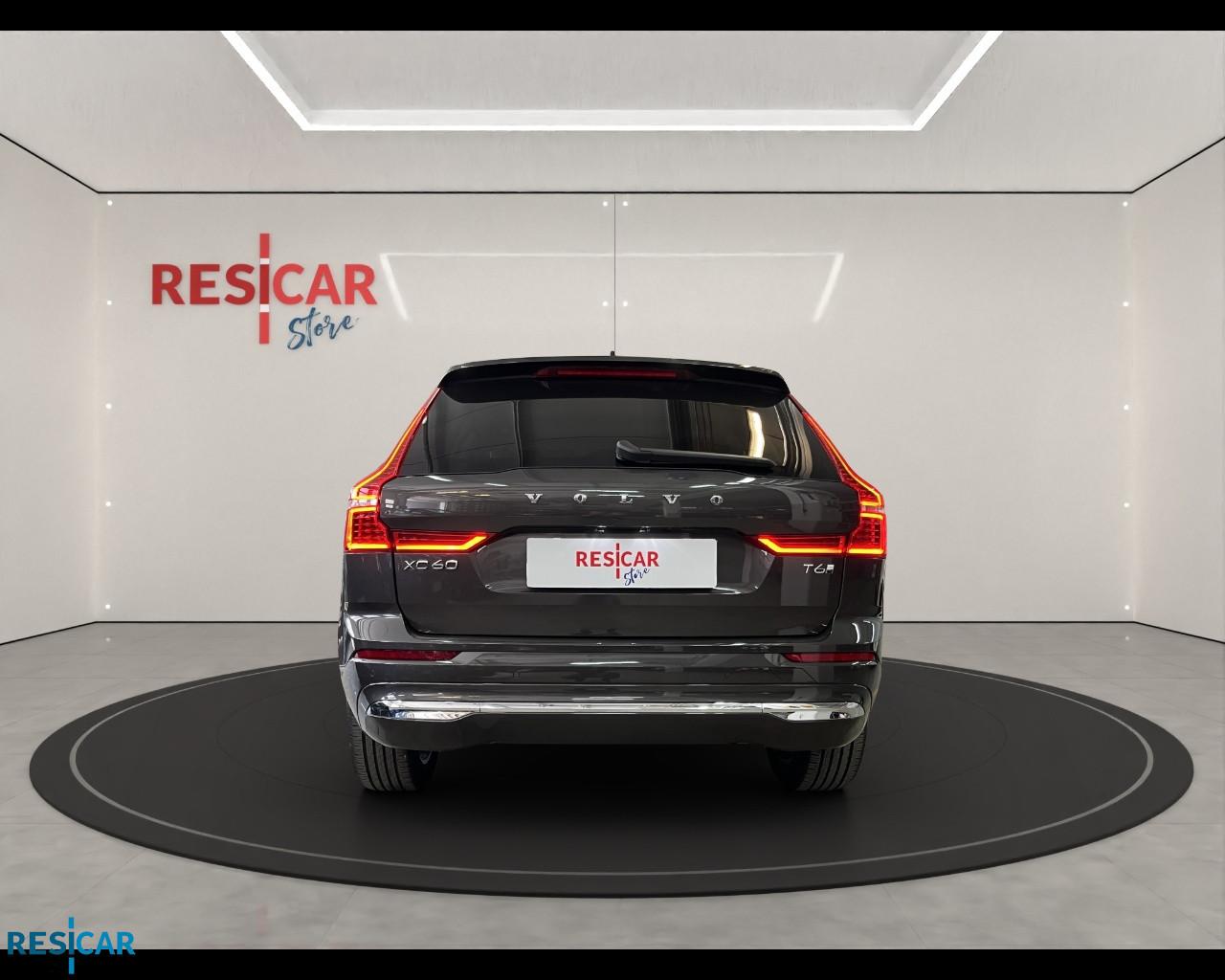 VOLVO XC60 T6 AWD PLUG IN PLUS BRIGHT