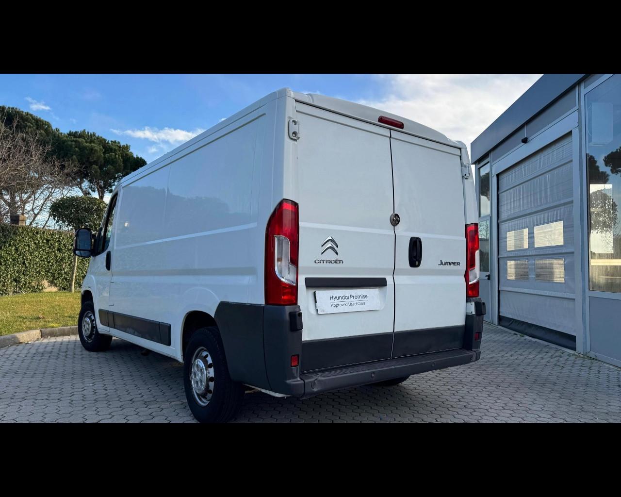 CITROEN Jumper III 33 E5 2014 - Jumper 33 L2H1 2.2 hdi 130cv F.L.