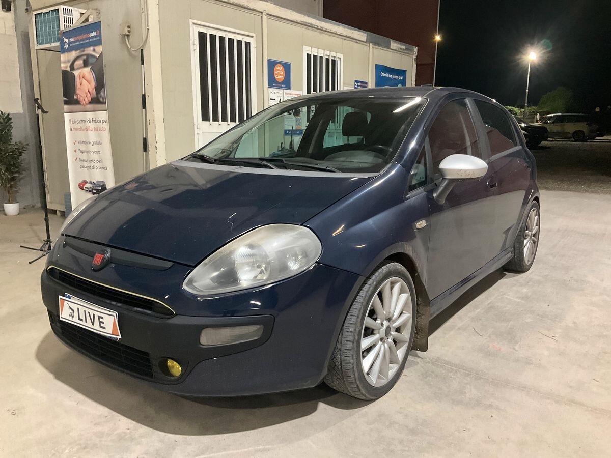Fiat Punto Evo 1.4 M.Air 16V 5 porte Turbo S&S Fun