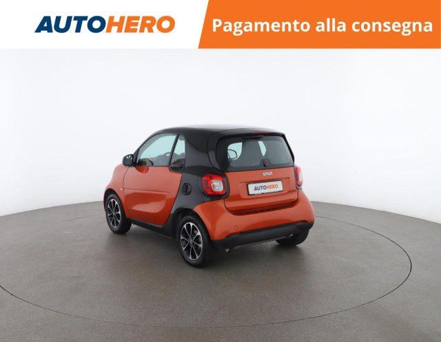 SMART ForTwo 70 1.0 twinamic Passion