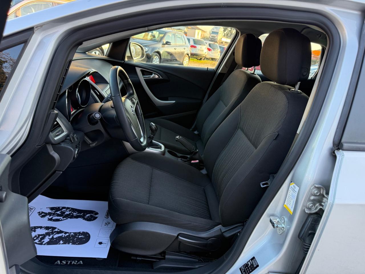 Opel Astra 1.7 CDTI 125CV Sports Tourer Cosmo UNICO