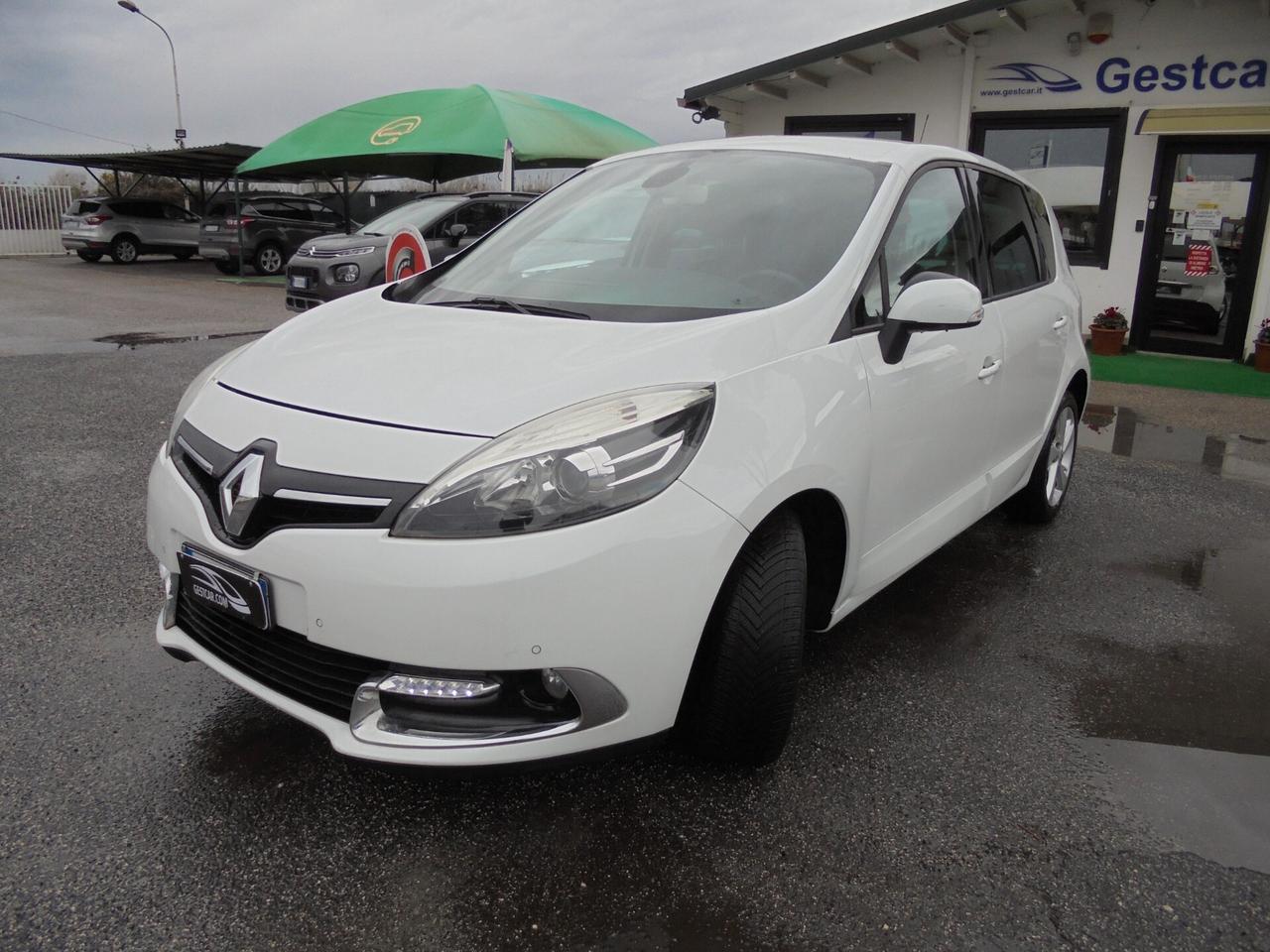 Renault Scenic Scénic 1.5 dCi 110CV Wave