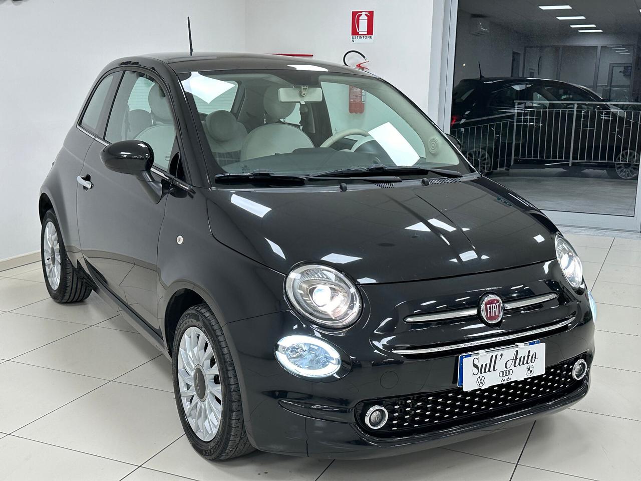 Fiat 500 1.3 Multijet 95 CV Lounge - 2018