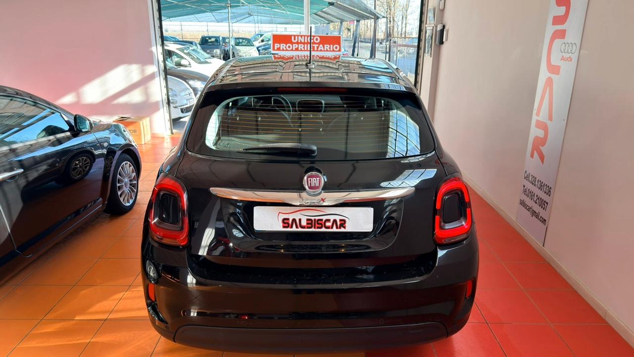 Fiat 500X 1.3 MultiJet 95 CV Lounge