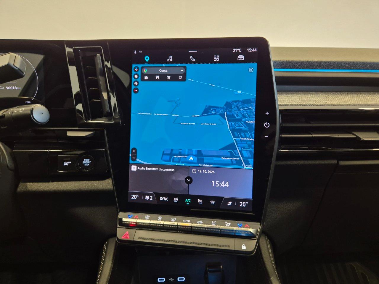 Renault Austral 1.3 mild hybrid Techno 160cv auto - Carplay - Cruise/Lim - Cam
