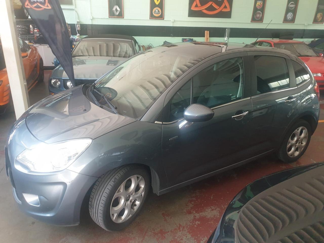 Citroen C3 1.4 Exclusive pochi chilometri! uni pro!