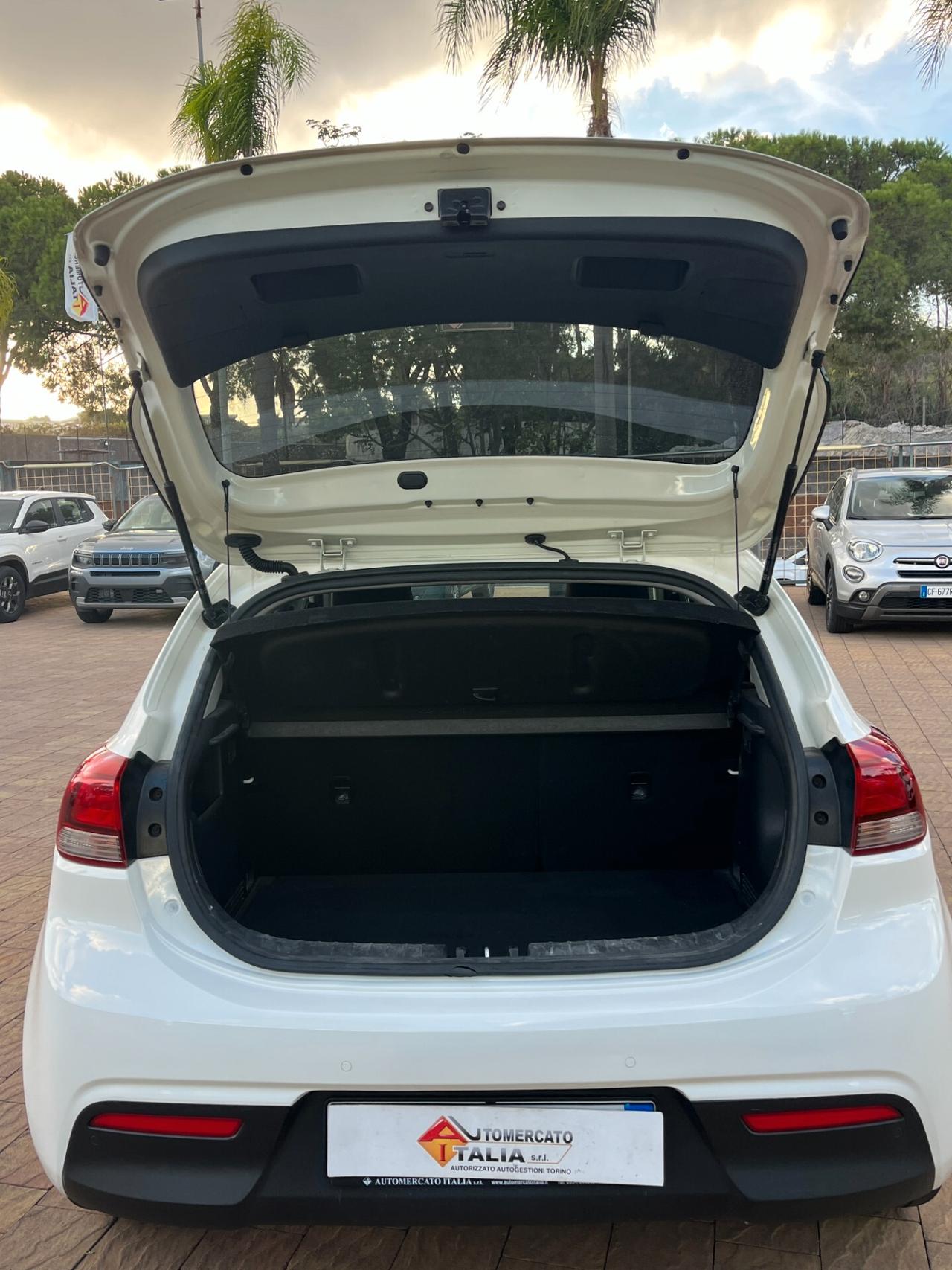 Kia Rio 1.2 MPi Evolution