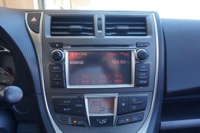 TOYOTA Verso-S 1.4D MT Lounge