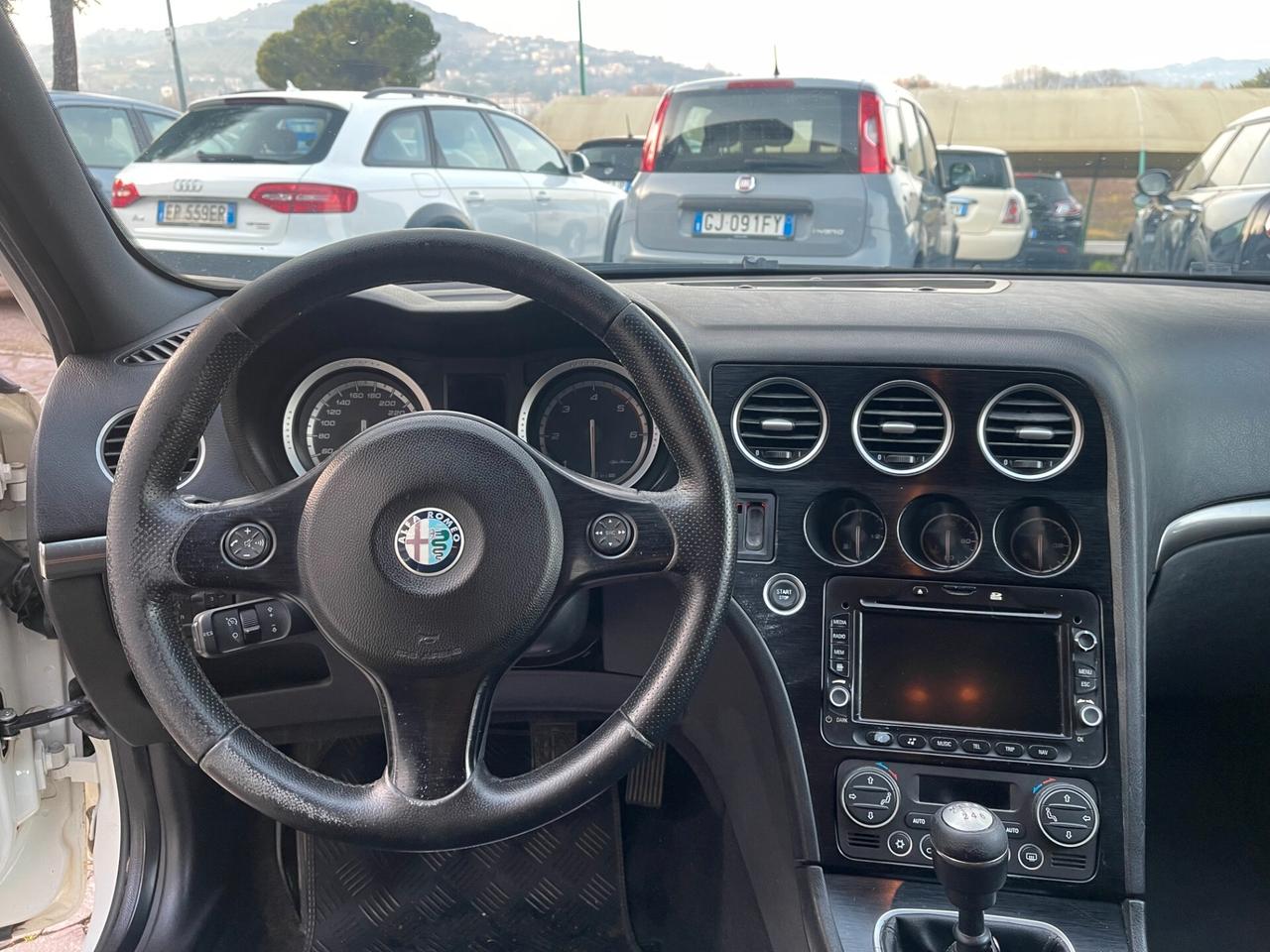 Alfa Romeo 159 2.0 JTDm Sportwagon Super NEO PATENTATI