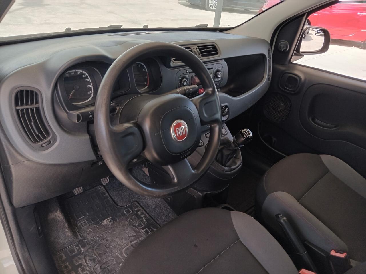 PANDA 1.2 BENZINA C.V 69 DA VETRINA QUAL PROVA