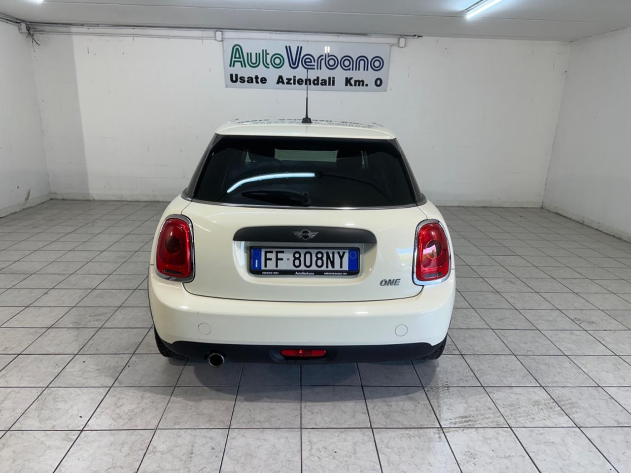 Mini 1.2 One 75 CV 5 porte