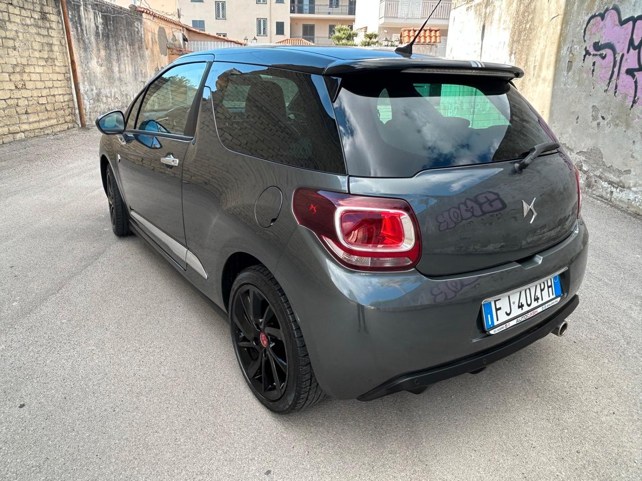 Ds DS3 3 BlueHDi 120 S&S Performance Line