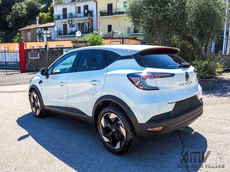 Renault Captur ECO-G 100 CV Techno GPL KM0