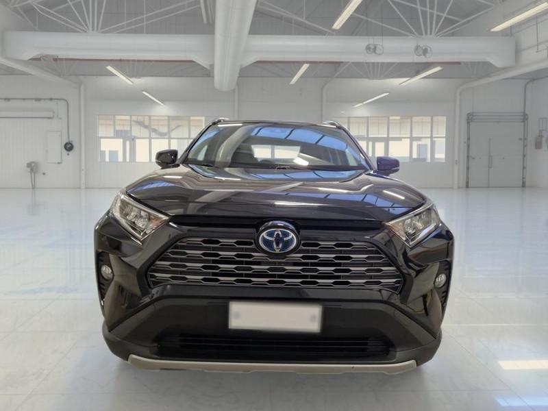TOYOTA RAV 4 2.5 HV 178 CV E-CVT BUSINESS 2WD CROSSOVER