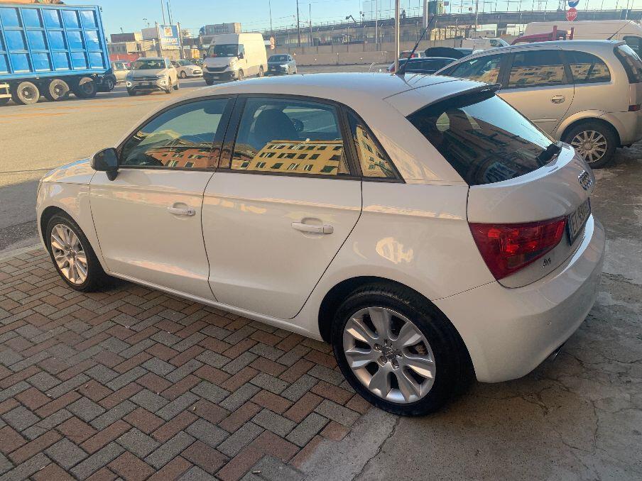 Audi A1 SPB 1.6 TDI Ambition- OK NEOPATENTATI