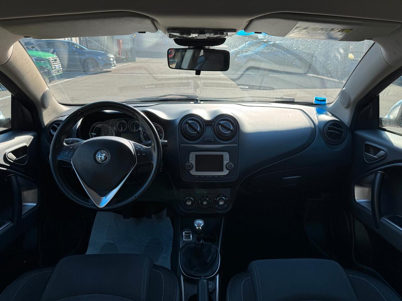 Alfa Romeo MiTo 1.3 JTDm 95 CV S&S Super OK NEOPATENTATI UNICO PROPRIETARIO