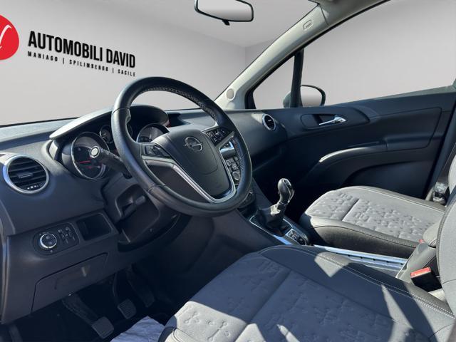 OPEL Meriva 1.3 CDTI 95CV ecoFLEX Cosmo