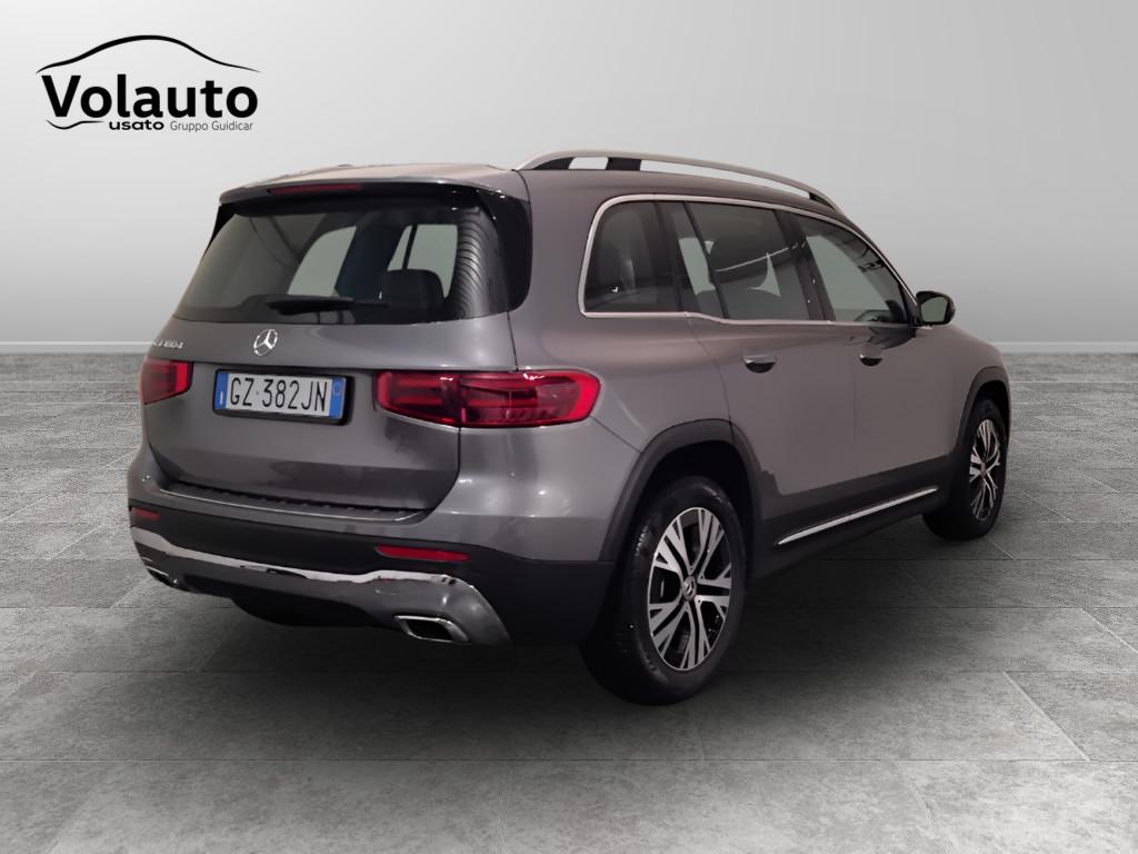 Mercedes-Benz GLB - X247 2023 - GLB 180 d Progressive Advanced auto