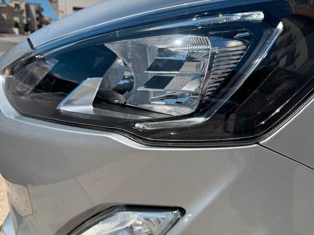 Ford Focus 1.5 EcoBlue 120 CV SW Business