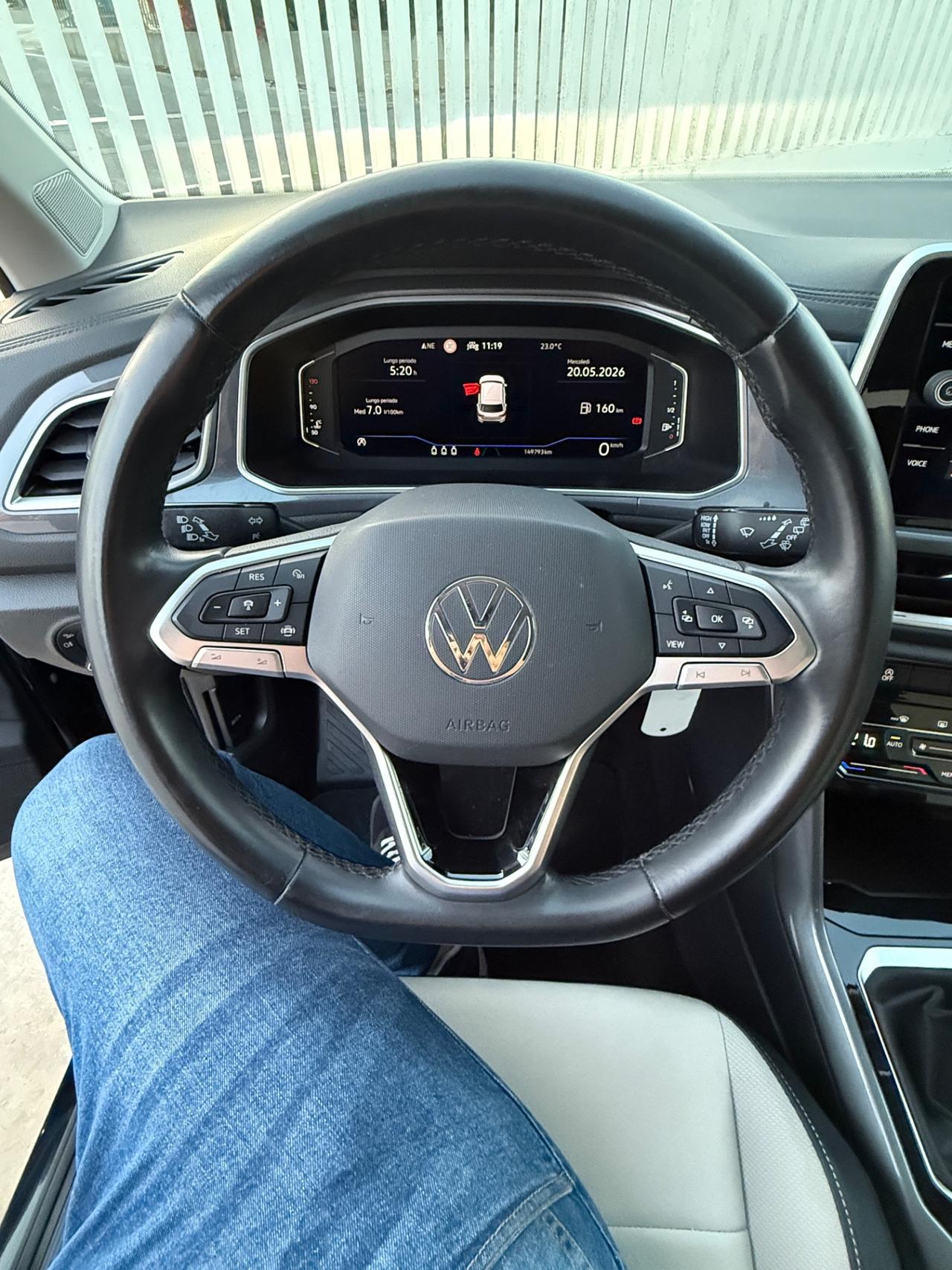 Volkswagen T-Roc 2.0 TDI SCR R-Line