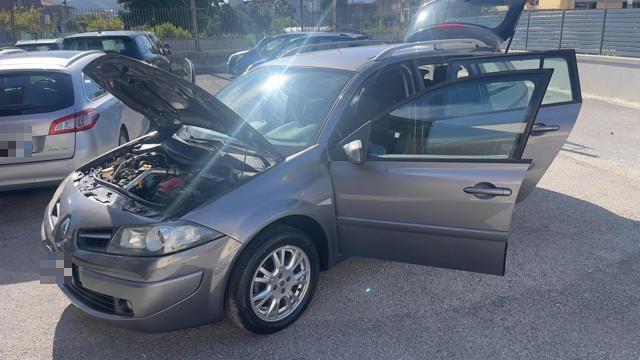 RENAULT Megane Mégane 1.5 dCi 110CV SporTour Luxe Km Certificati