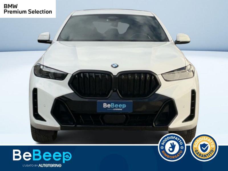 BMW X6 XDRIVE30D MSPORT AUTO