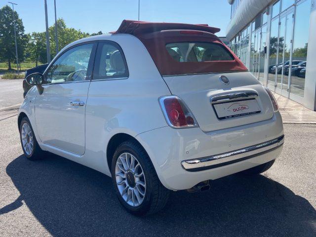 FIAT 500C C 1.2 Lounge