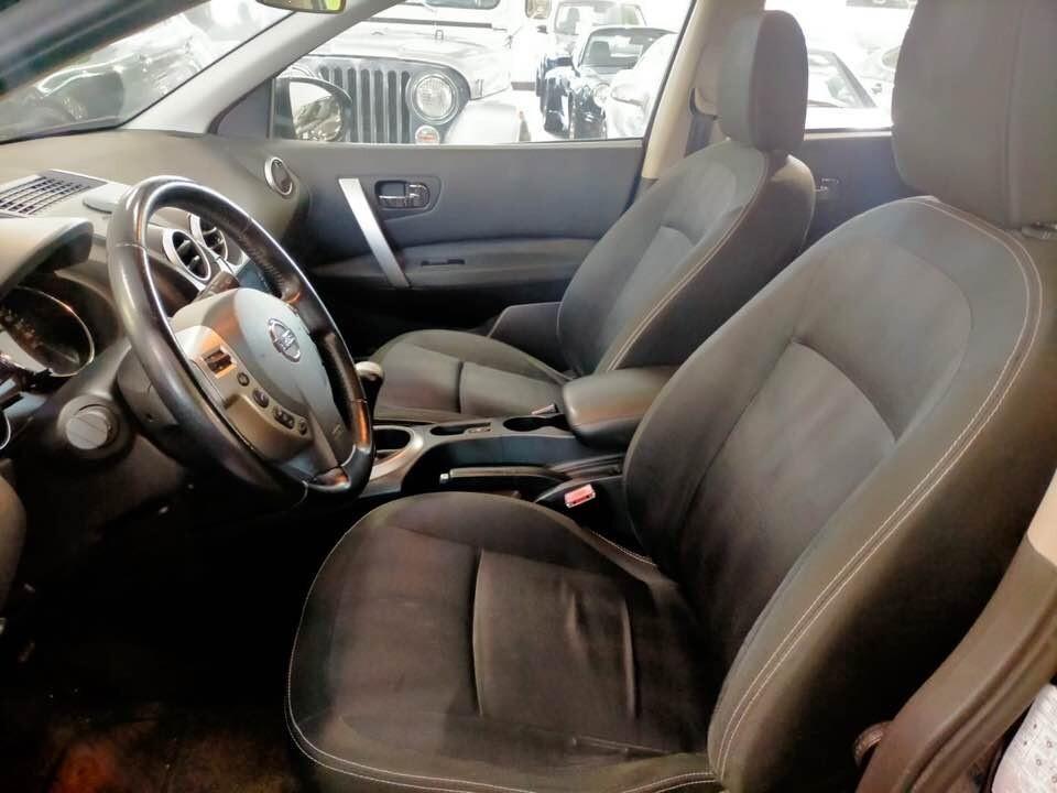 NISSAN QASHQAI 1.6 16V TEKNA