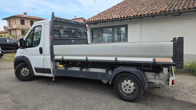 FIAT Ducato 35 2.3 MJT 130CV PL Maxi Ribaltabile trilaterale