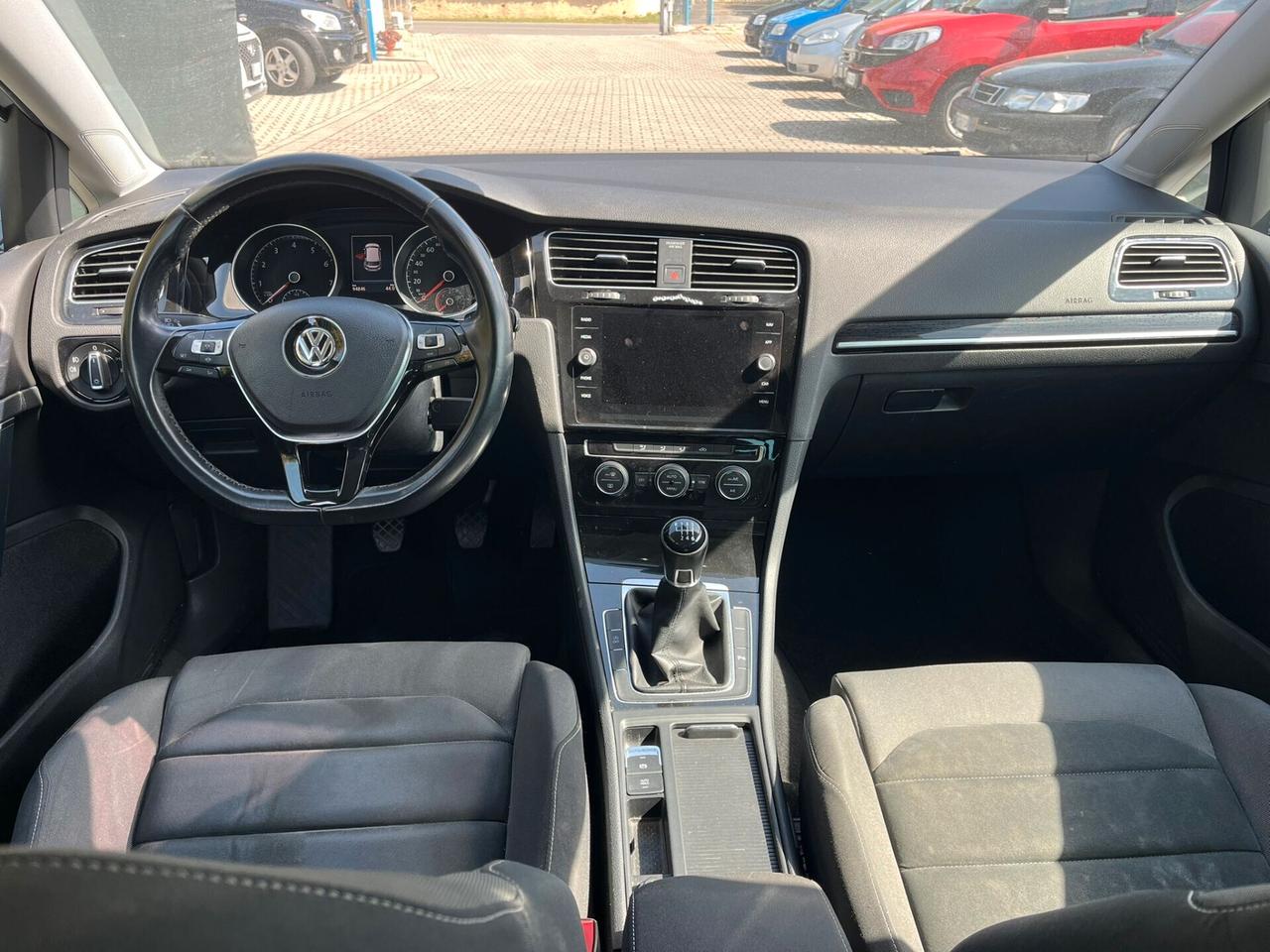 Golf 1.5 TGI 5p. Executive BlueMotion Technology