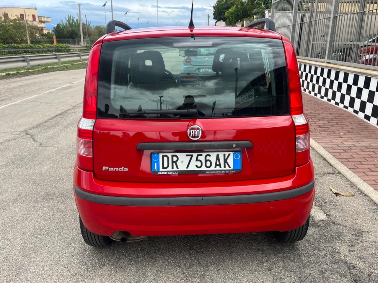 Fiat Panda 1.2 Emotion Unipro 2008