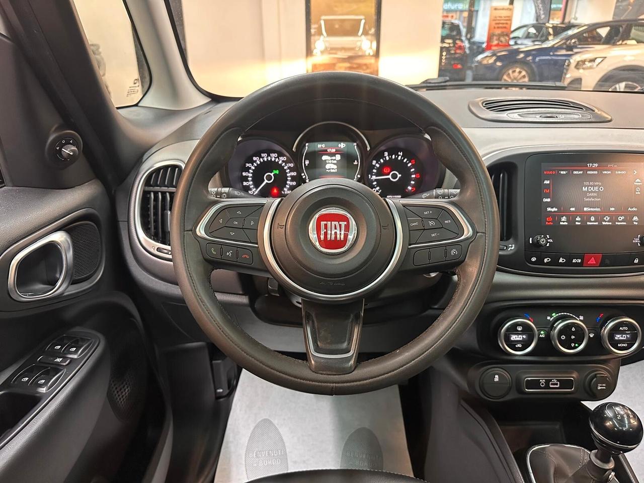 Fiat 500L 1.3 Multijet 95 CV Lounge