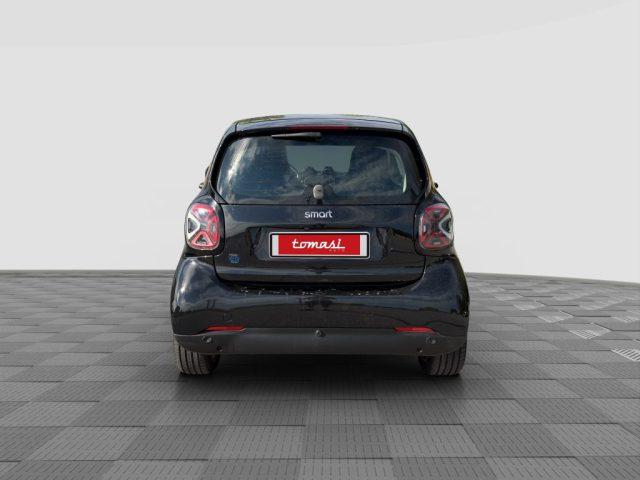 SMART ForTwo fortwo EQ prime