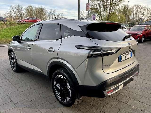 Nissan Qashqai 1.3 MHEV 158 N-Connecta Xtronic PROMO