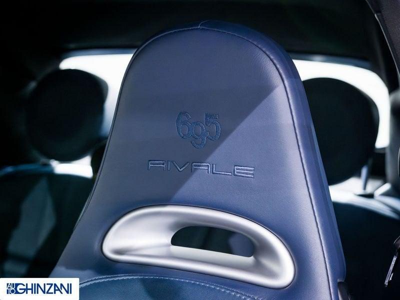 Abarth 695 695 C 1.4 Turbo T-Jet Rivale Special Edition N° 1200 - "PREZZO VERO"