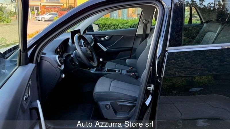 Audi Q2 30 TFSI S Line Edition *ULTIMO PEZZO, PROMO AZZURRA*