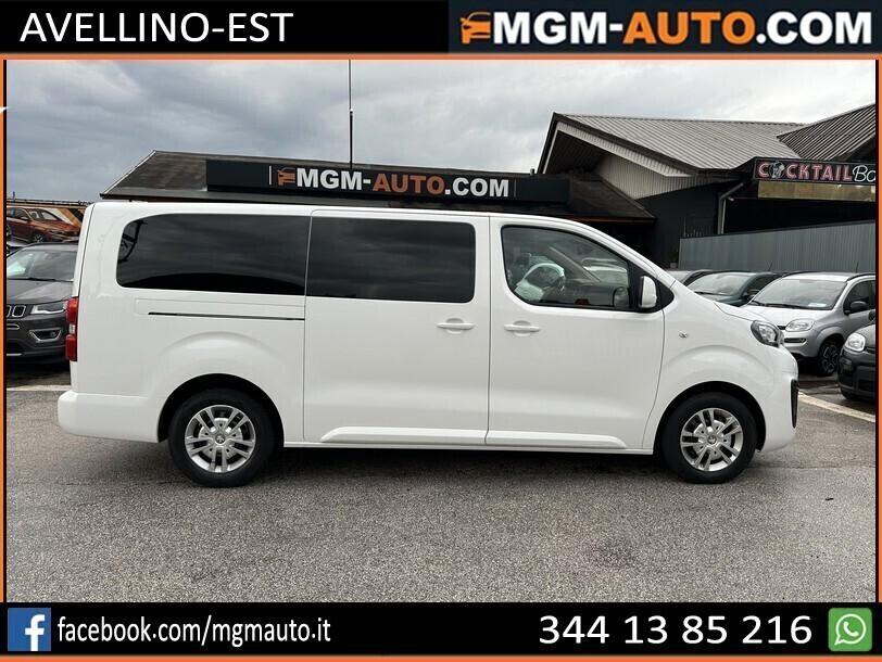 Peugeot Traveller BlueHDi 150 S&S Long 9 posti
