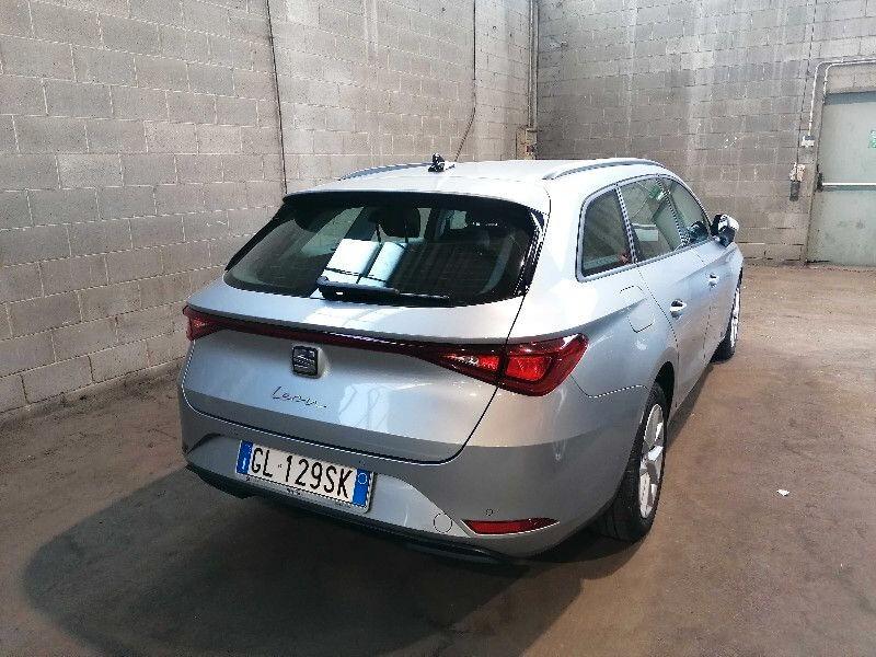 Seat Leon Sportstourer 2.0 TDI 150 CV DSG Business**km 55000*
