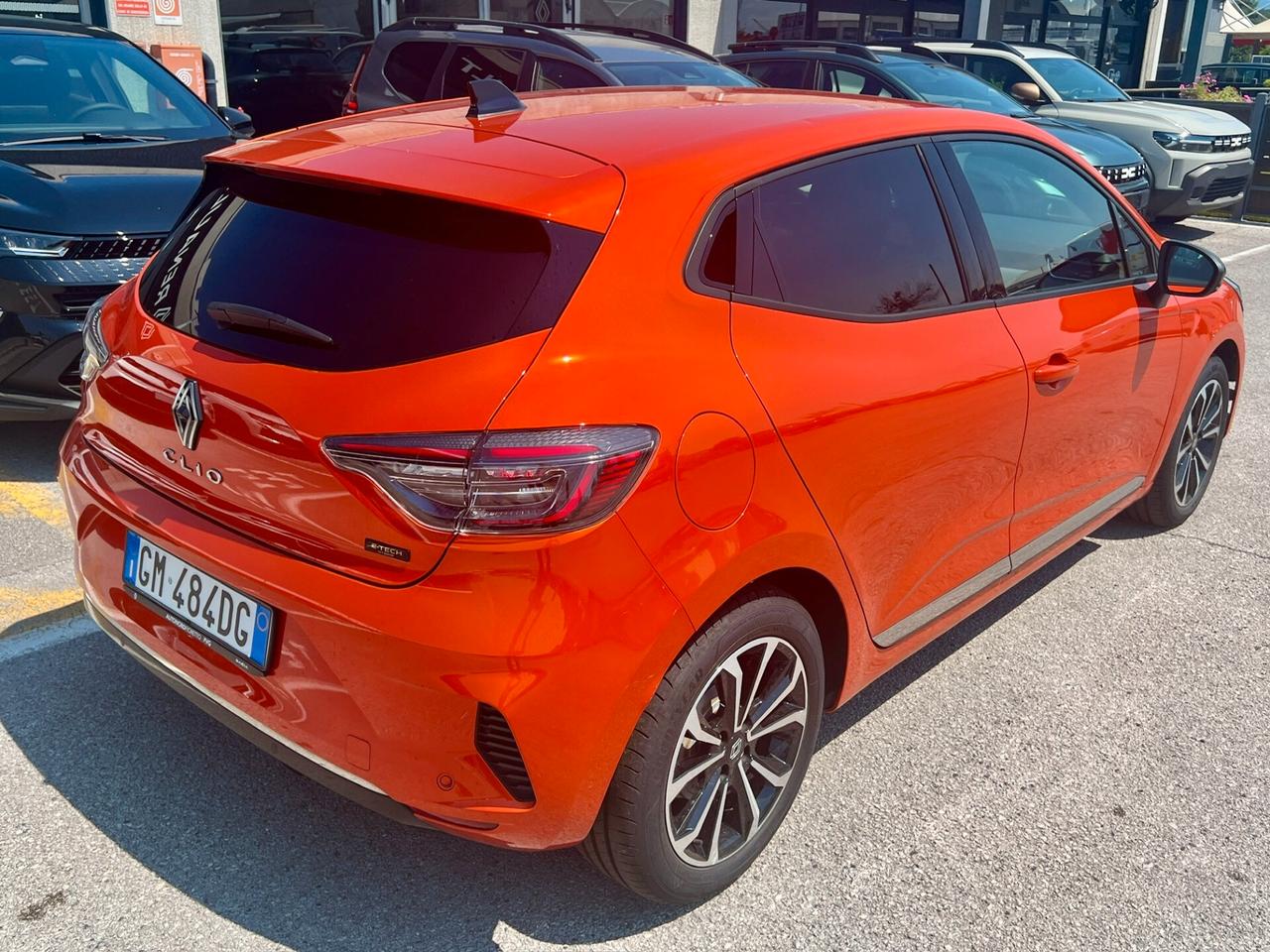 Renault Clio Full Hybrid E-Tech 145 Techno
