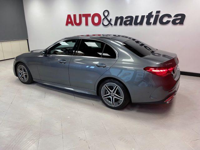 MERCEDES-BENZ C 220 D MHVE PREMIUM 4MATIC AUTO