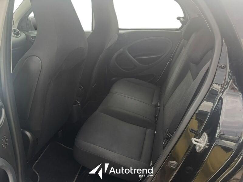 smart forfour 1.0 71 CV Twinamic Automatica Youngster